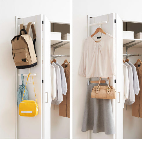 ランドセル&リュックハンガー 2段 タワー tower.|s9